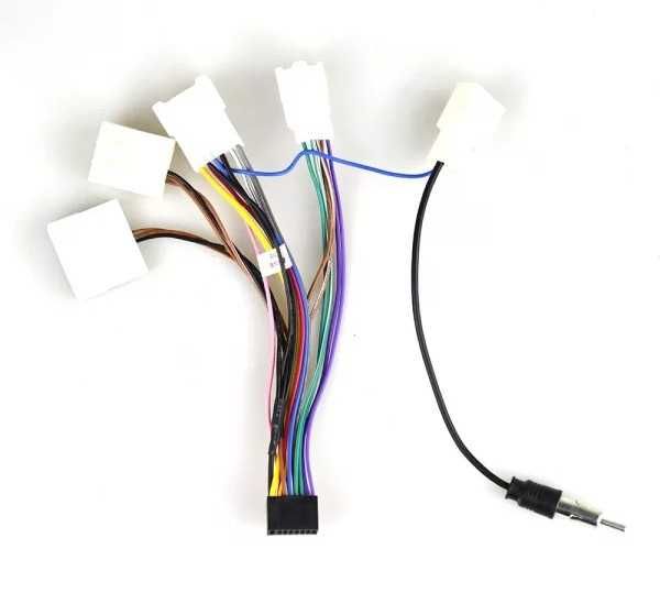 Аксесоари за навигация/мултимедия за Тойота, Android, 2 DIN