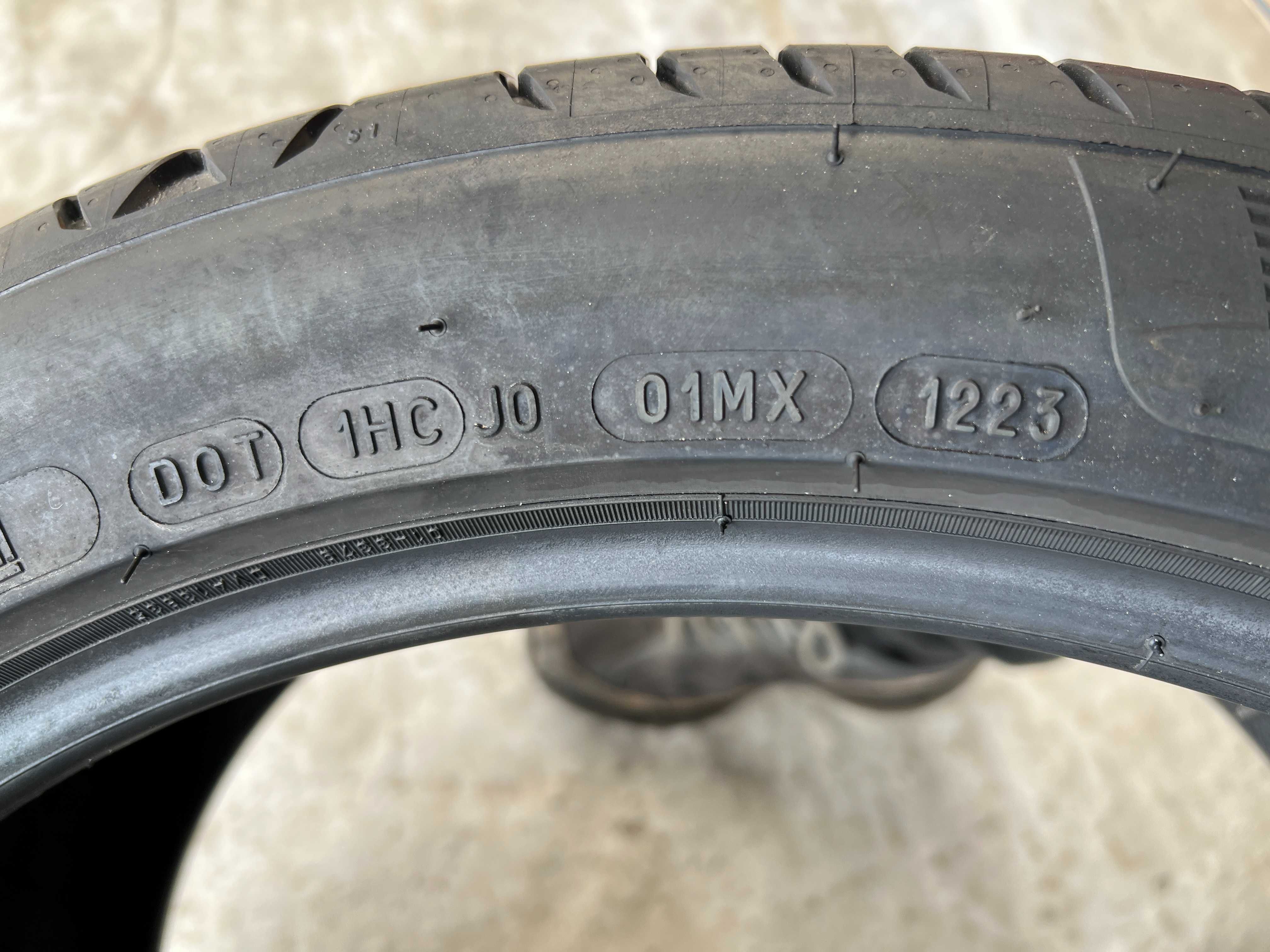 4 нови летни гуми 255/40R18 Michelin Primacy 4 XL MO 99Y DOT2023