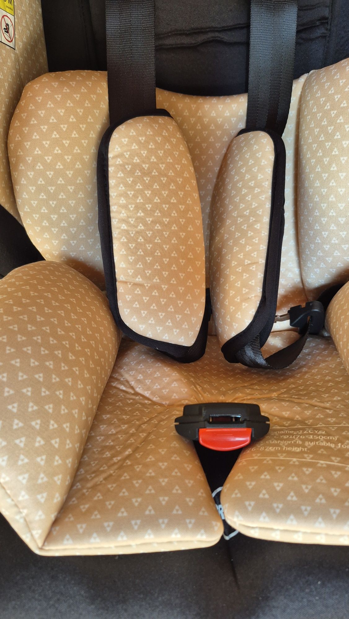 Детско столче isofix ново