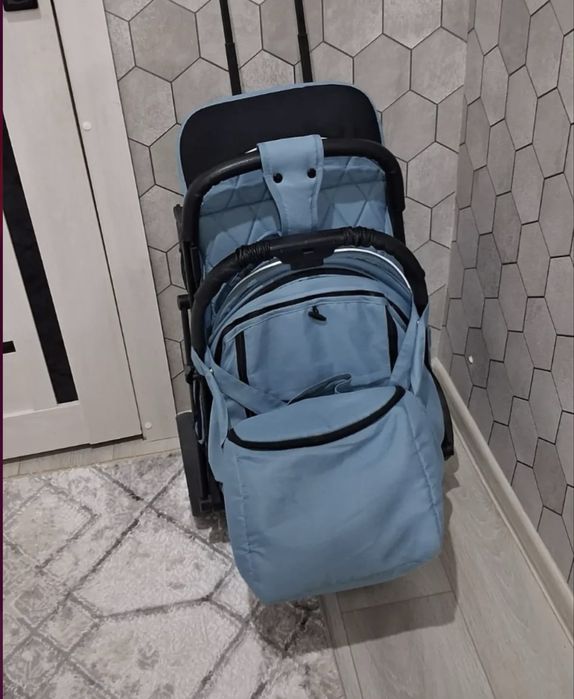 Детская коляска прогулочная коляска