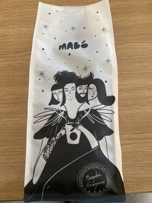 Cafea mabo de calitate