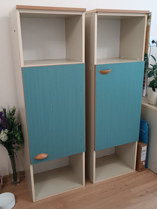 ТВ шкаф + 2 шкафчета