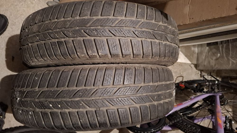 Anvelope iarna 155/65 R15 Semperito M+S