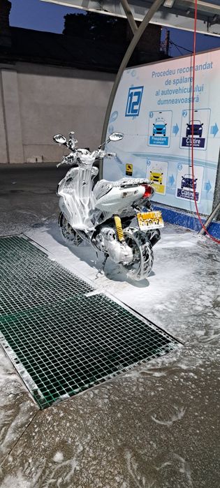 Aprillia sr 50 2019 factory