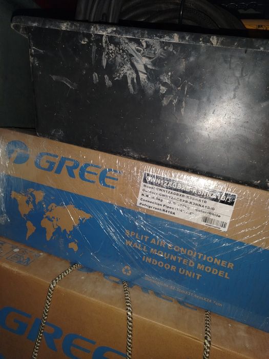 Кондиционер GREE