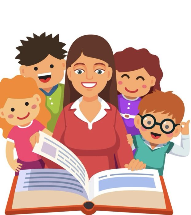 Репетитор подготовка, начальные классы.