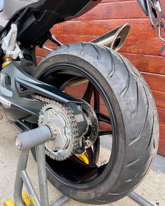 MV Agusta Brutale 2012 Germania