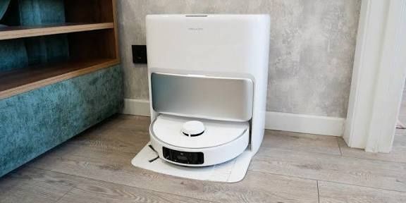 Робот-пылесос Xiaomi Dreame Trouver Vacuum Cleaner P50 Ultra