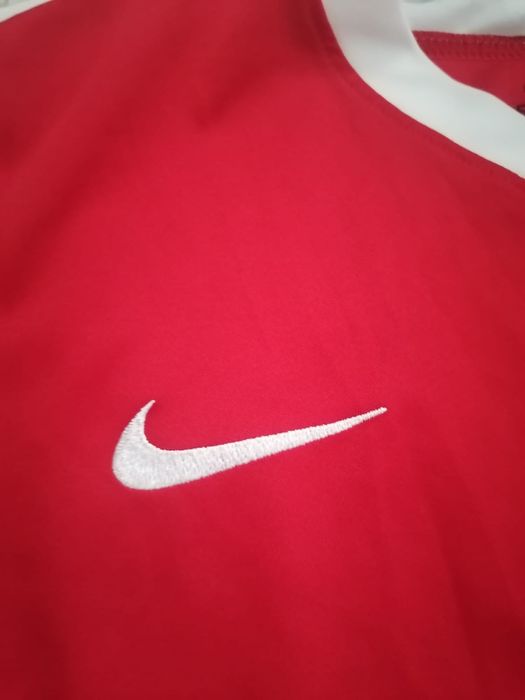 Bluza rosie sport barbati Nike, S