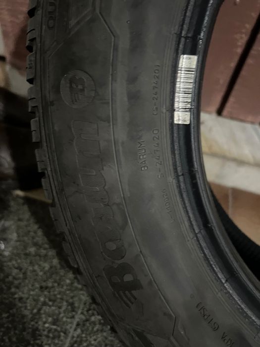 Гума Barum Polaris 5 всесезонна за резервна 205/60/16