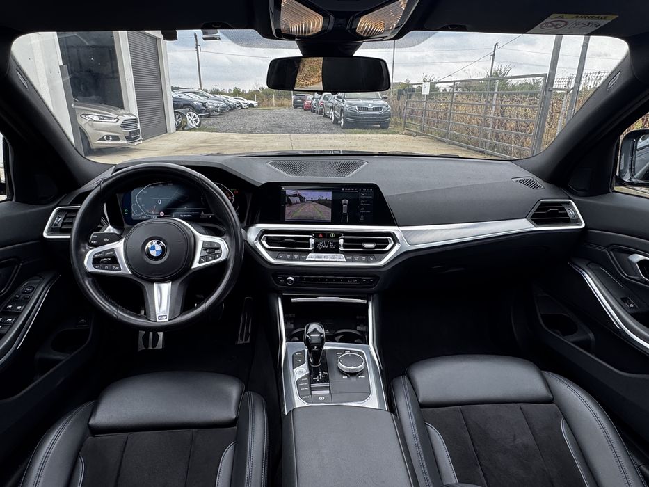 Bmw 2021 M Paket/camera/keyless/bord digital/panorama/lane assist