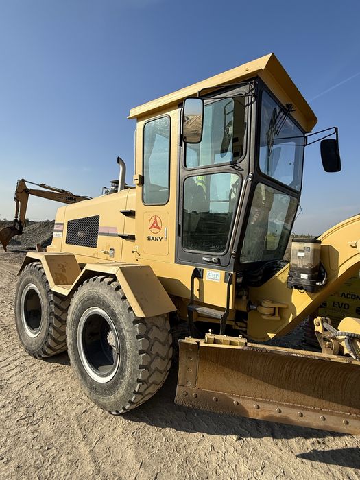 Autogreder SANY PQ190IIIA 6x4