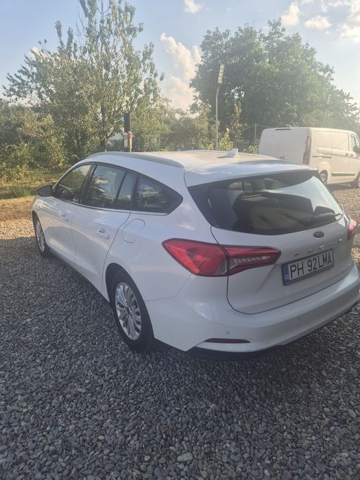 Ford Focus 1.0 Ecoboost