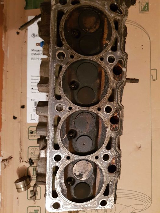 Глава WV polo поло 1.4 98