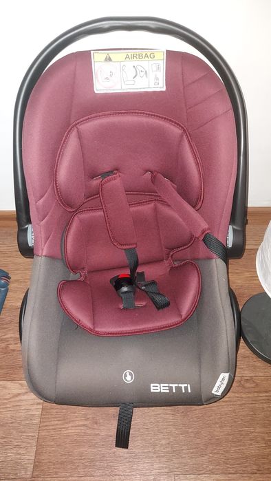 Автокресло детское Babyton