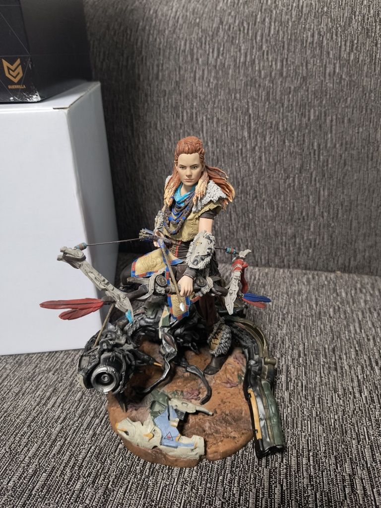 Horizon Zero Down Collectors edition PS4