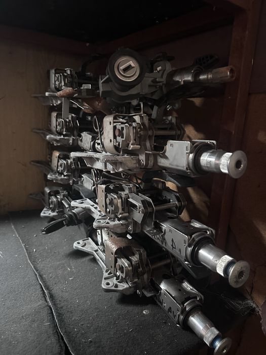 Кормилен механизъм Audi A4 Seat Exeo