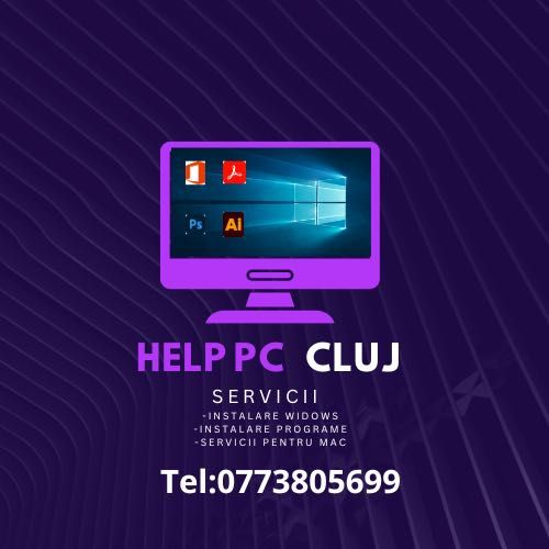 Servicii de instalare Windows, programe și programe pentru Mac