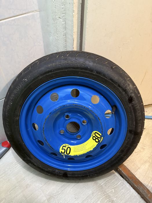 Докатка 125/80/R15