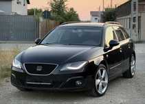 Seat Exeo Facelift 2.0 TDI Euro 5 2012 - Faruri Bi Xenon - Audi A4