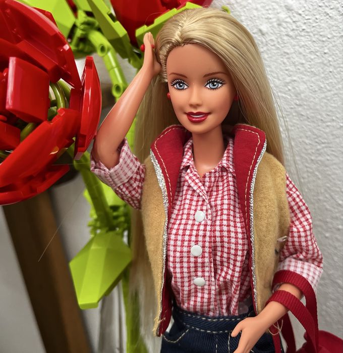 Barbie Country Charm Cracker Barrel Special Edition 2000