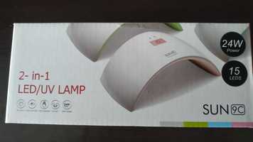 LED/UV лампа за нокти