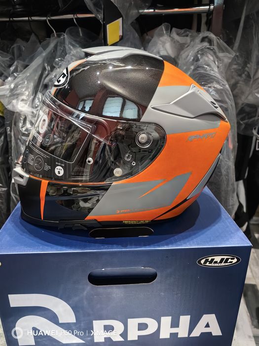 HJC rpha 70 размер S