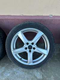Jante brock wheels r18 5x112 audi vw skoda