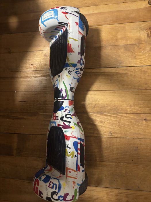 Ховърборд - Smart Balance Wheel HB-656 Graffiti