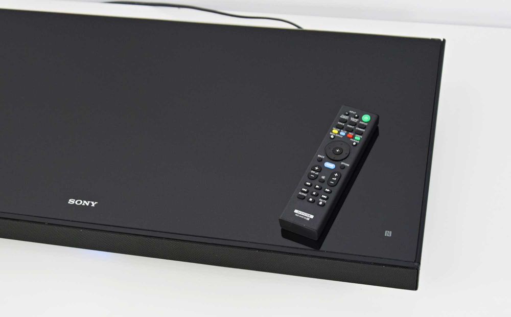 Soundbar 2.1 Sony HT-XT1, NFC, Bluetooth, HDMI, 170W, Soundplate