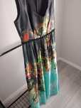 Rochie Nissa din matase naturala