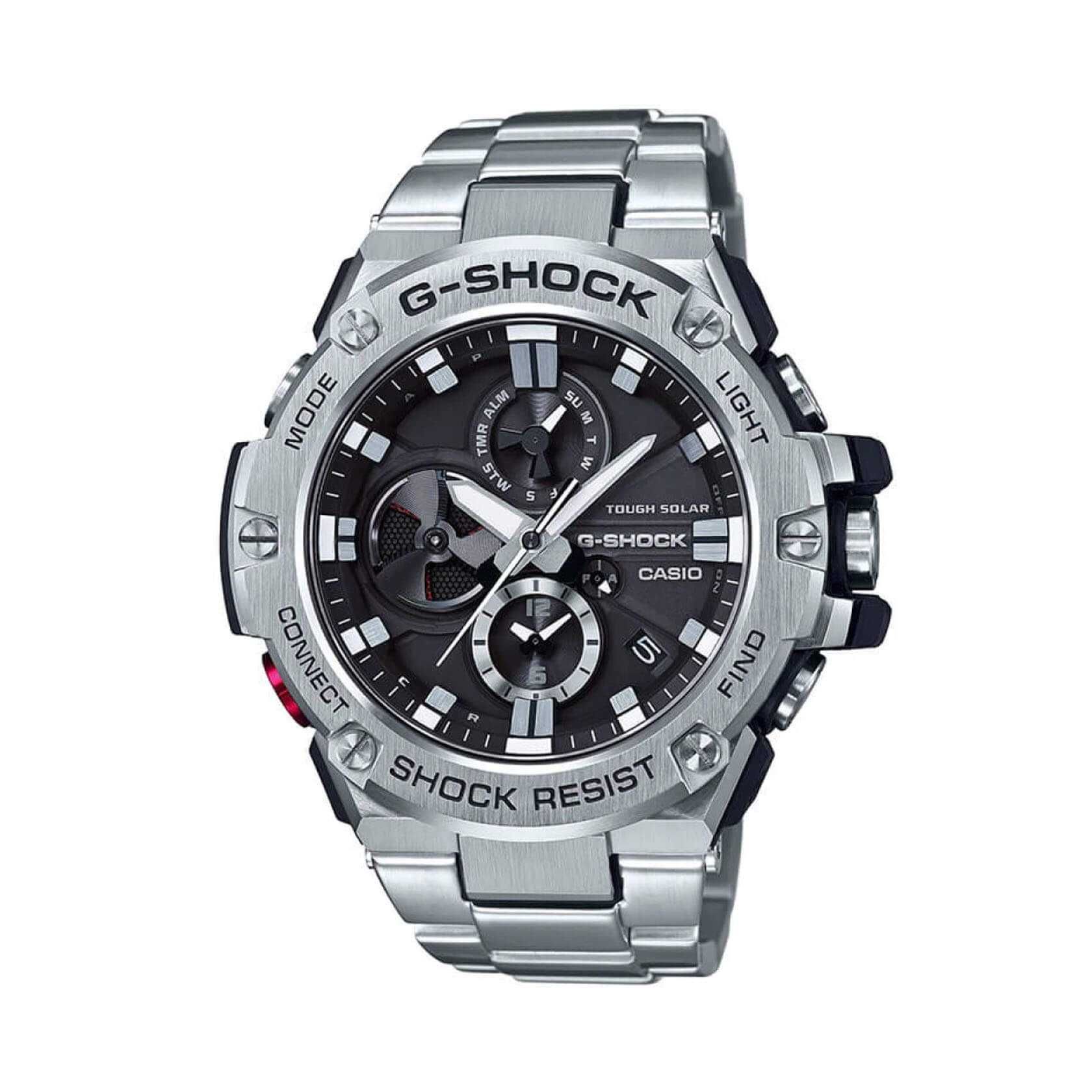 Мъжки часовник Casio G-Shock G-Steel GST-B100D-1AER