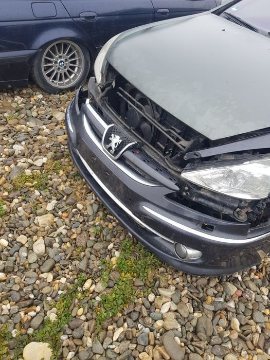 piese Peugeot 607 3.0,V6,benzina automata 2005 Facelift volan stg