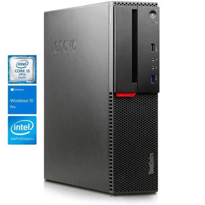 Calculator Lenovo SFF i5-6500 3.20GHZ 16GB DDR4 180GB SSD