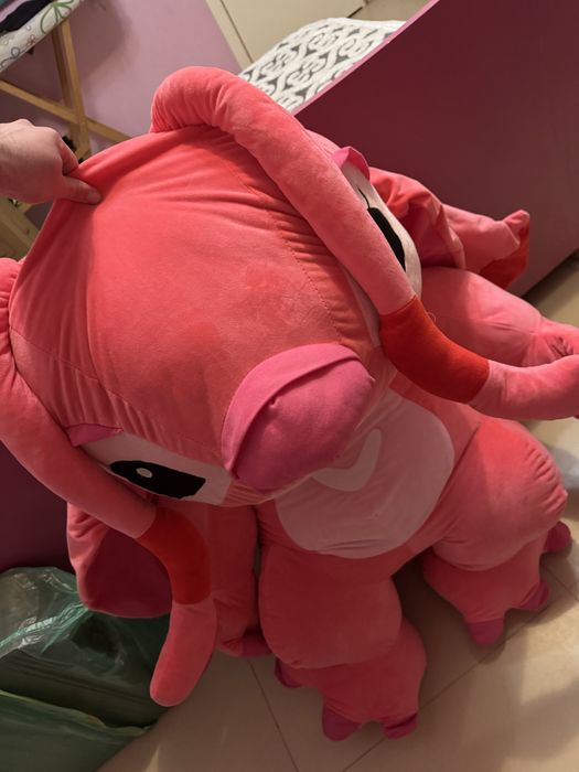 Плюшена играчка стич женски