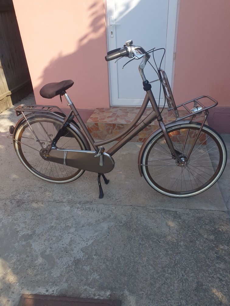 Vând bicicleta de damă