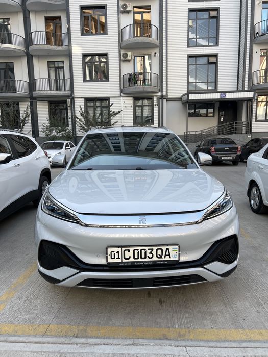BYD Yuan Plus 510 km