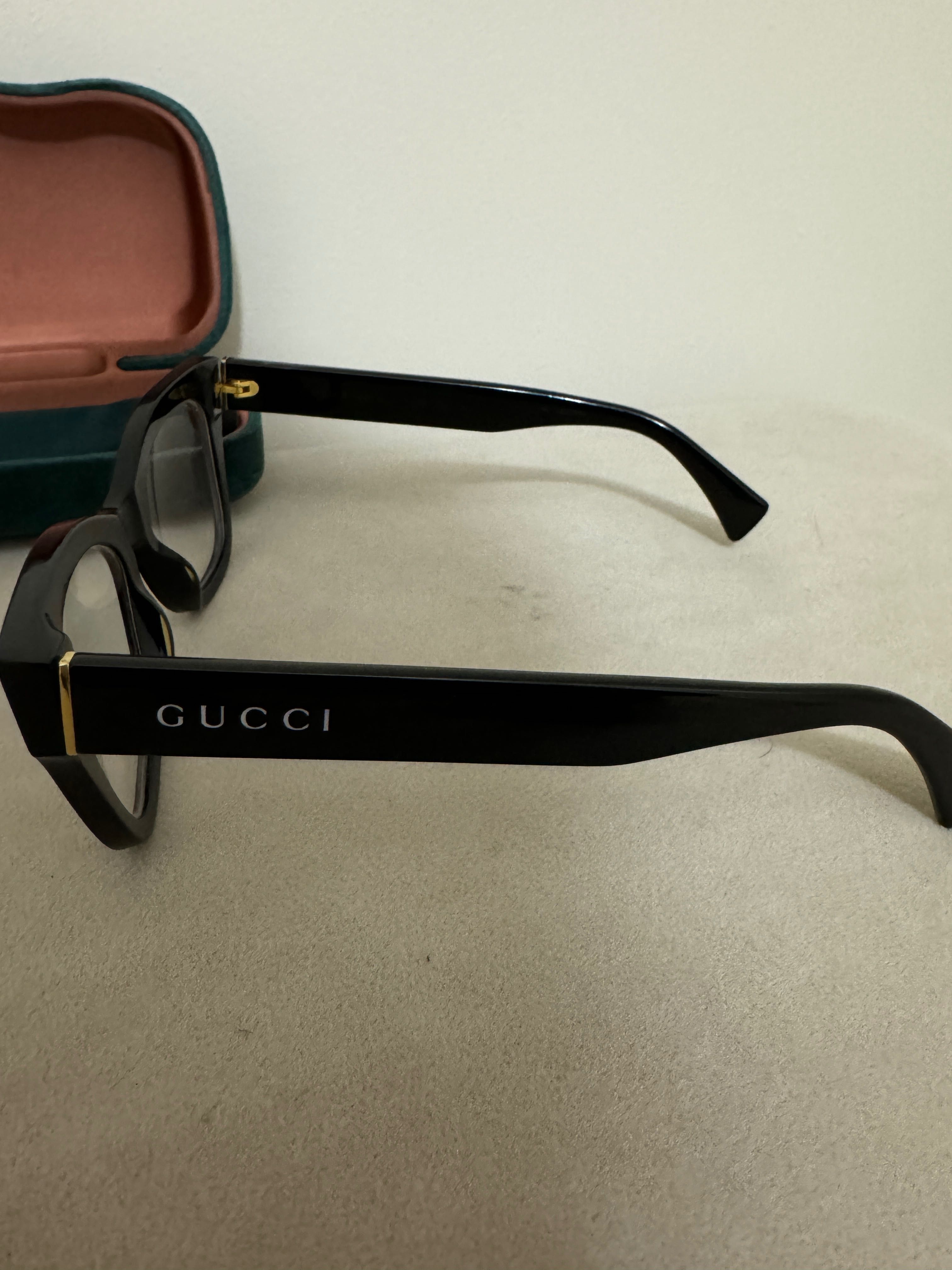 Ochelari de vedere Gucci