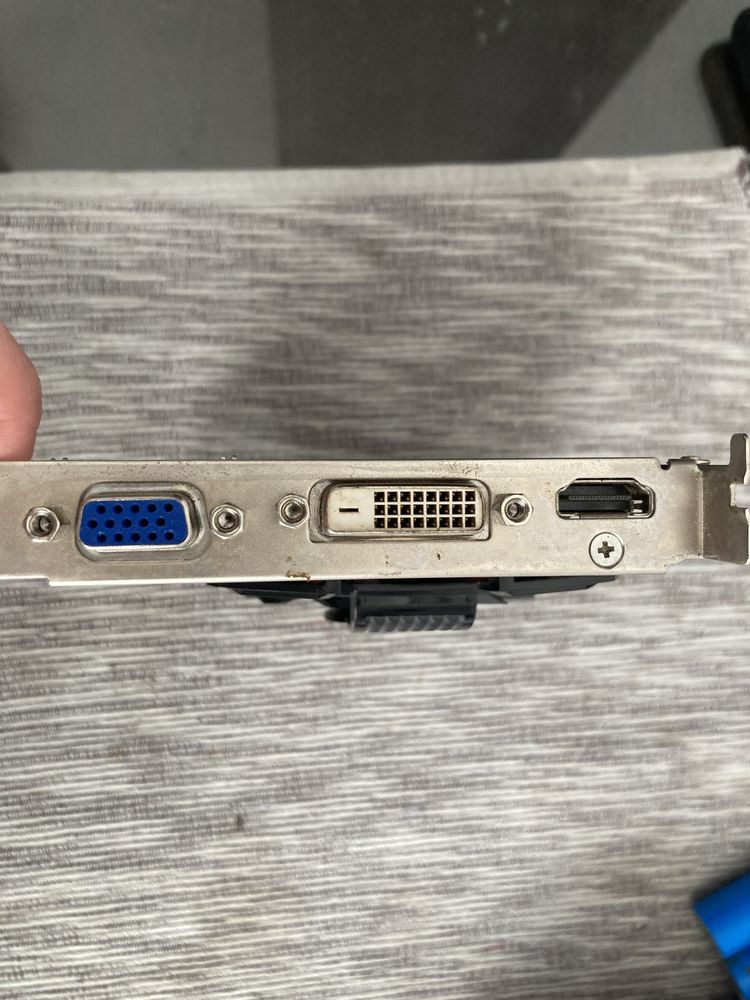 Видеокарта NVIDIA GTX 750 2GB GDDR5