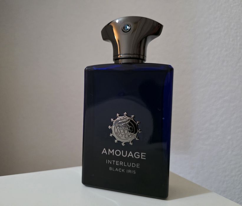 Amouage Interlude Black Iris 100 ml