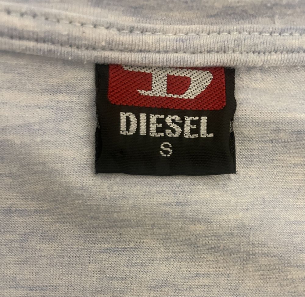 Tricou dama Diesel S