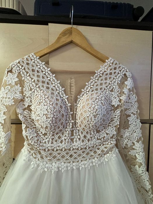 Rochie mireasa,in perfecta stare!