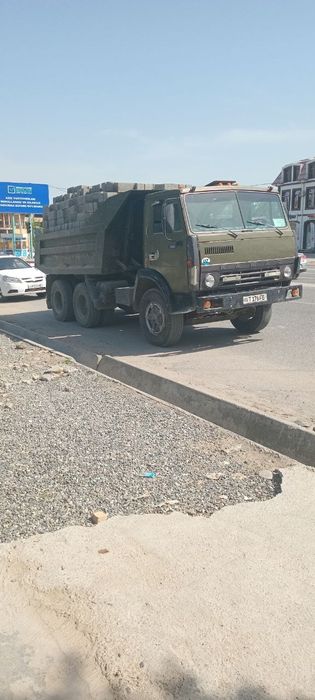 Kamaz samasval sotiladi yili 1992.yil