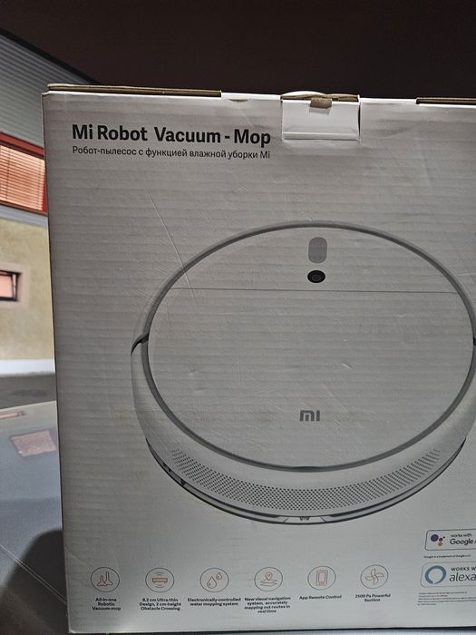 Aspirator Robot Mi Vacum mop