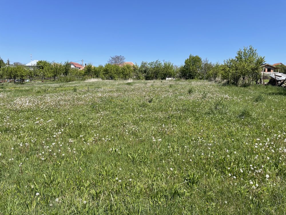 Teren de vanzare in Tureni,la 20 de km de Cluj