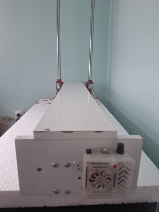 CnC decupat polistiren