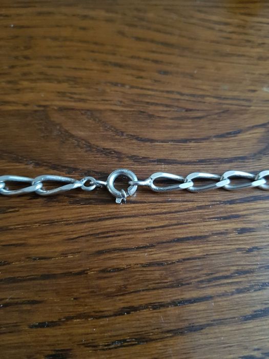 Lant masiv argint 925 Italy,impecabil,model zala mare,masiv,72 cm