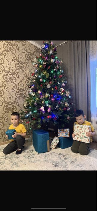 Новогодняя елка, 2.1м