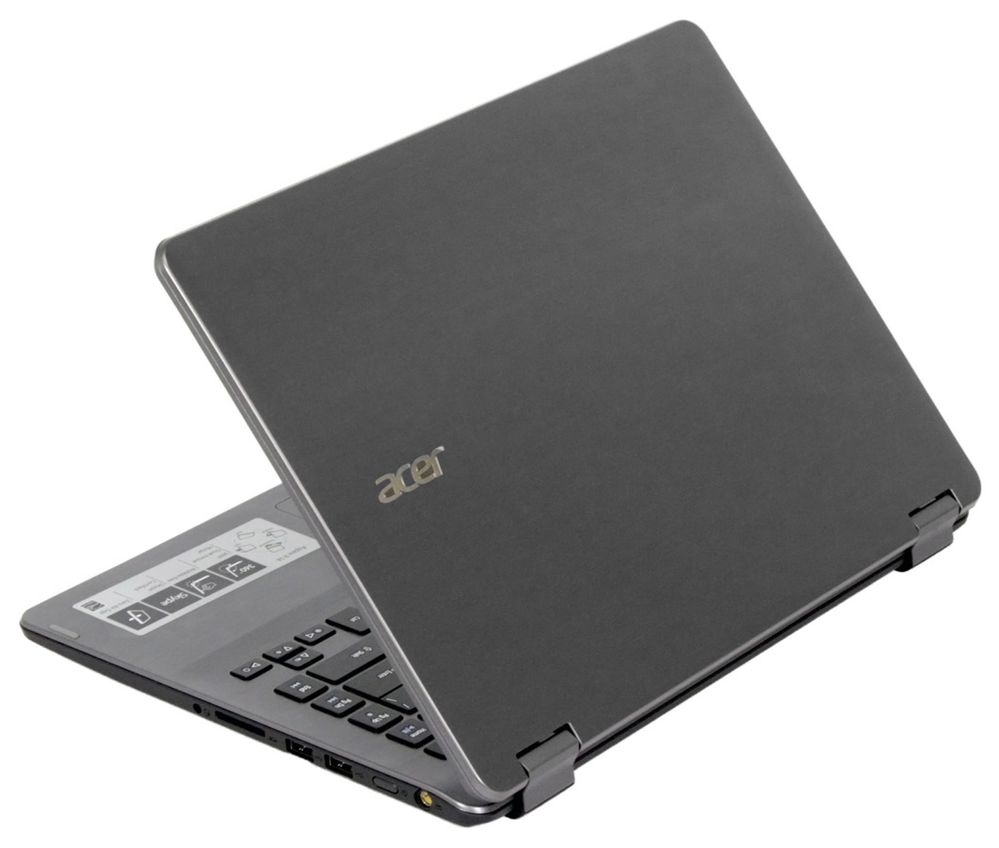 Продам ноутбук Acer Aspire R3, почти как новый, состояние-ИДЕАЛЛ