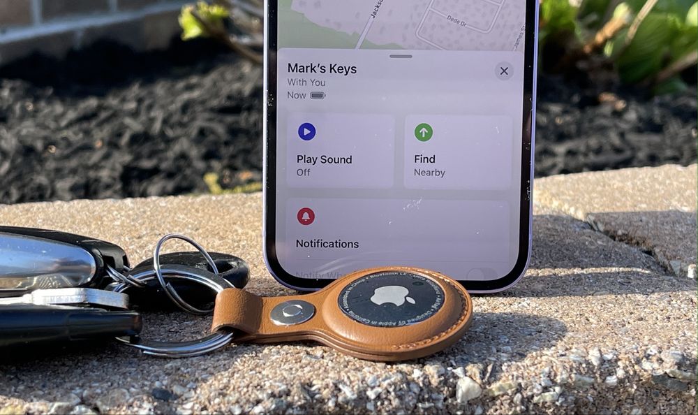 Новый Apple AirTag • Gps Трекер •